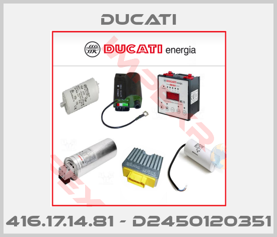 Ducati-416.17.14.81 - D2450120351