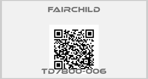 Fairchild-TD7800-006