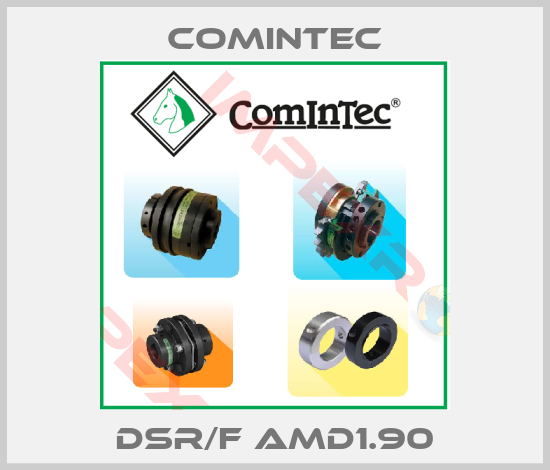 Comintec-DSR/F AMD1.90