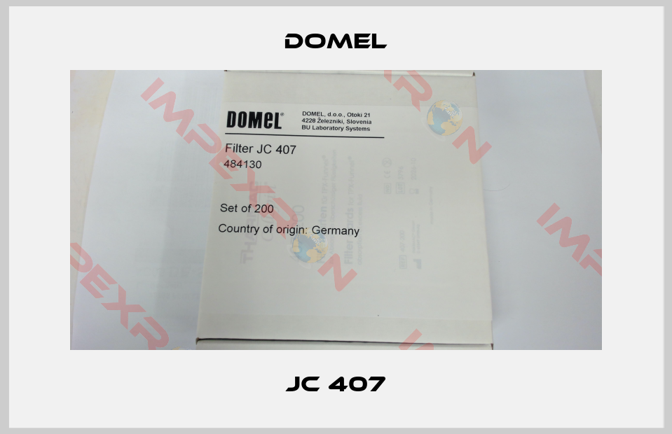 Domel-JC 407