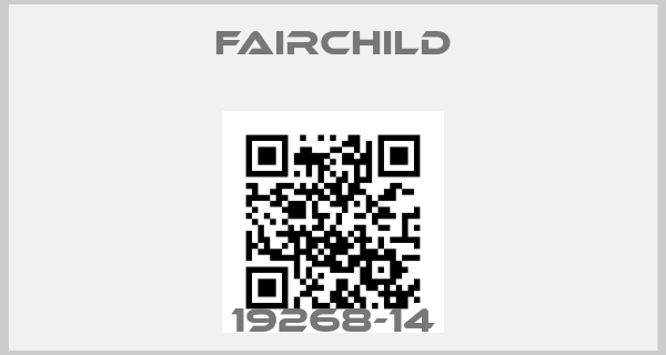 Fairchild-19268-14