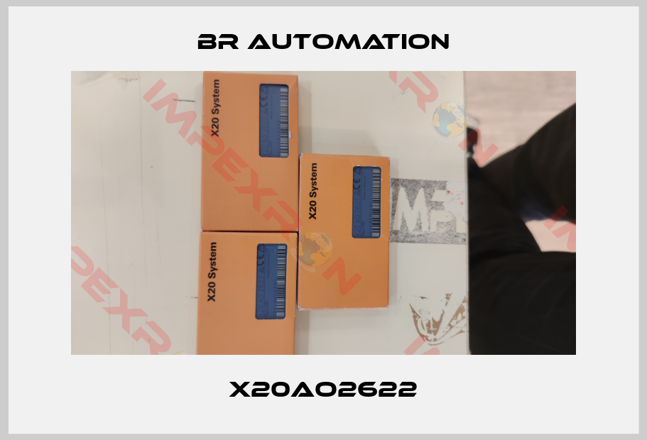 Br Automation-X20AO2622