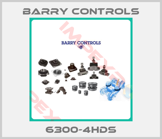 Barry Controls-6300-4HDS