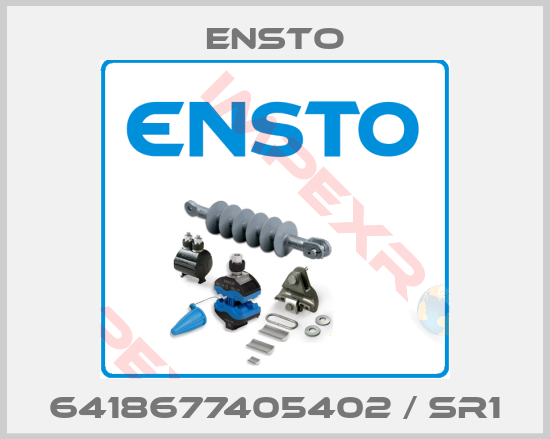 Ensto-6418677405402 / SR1