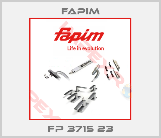 Fapim-FP 3715 23