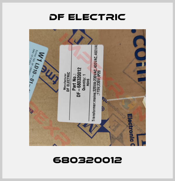 DF Electric-680320012