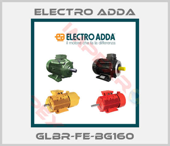 Electro Adda-GLBR-FE-BG160