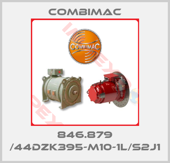 Combimac-846.879 /44DZK395-M10-1L/S2J1