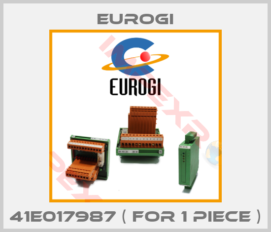 Eurogi-41E017987 ( for 1 piece )