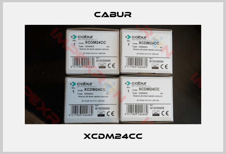 Cabur-XCDM24CC