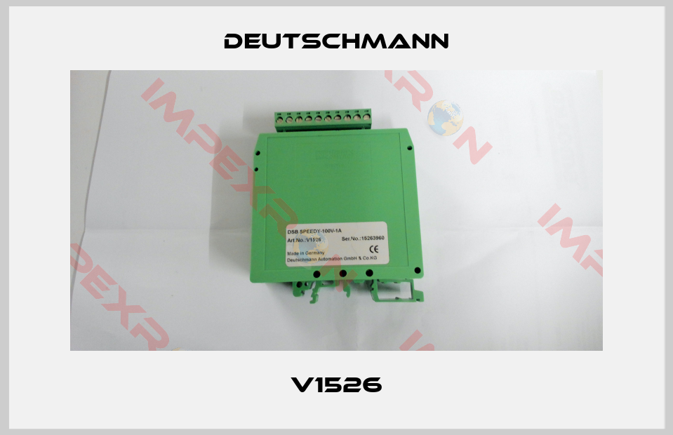 Deutschmann-V1526