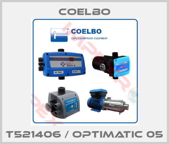 COELBO-T521406 / OPTIMATIC 05