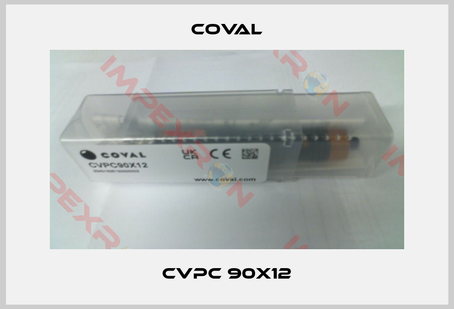 Coval-CVPC 90x12