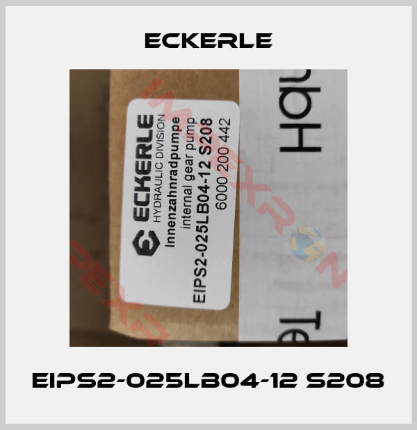 Eckerle-EIPS2-025LB04-12 S208