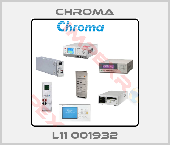 Chroma-L11 001932