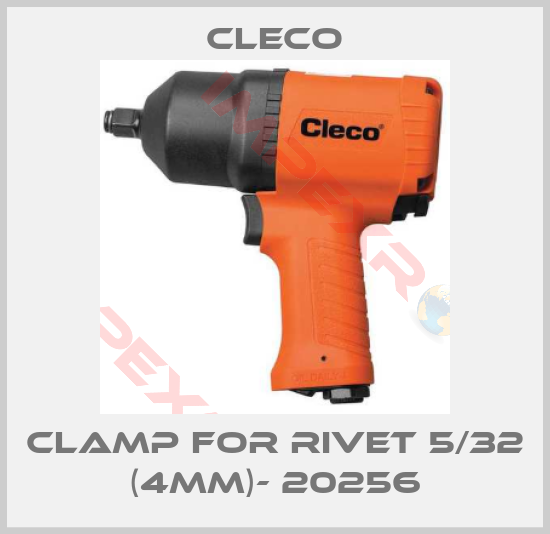 Cleco-Clamp for Rivet 5/32 (4MM)- 20256