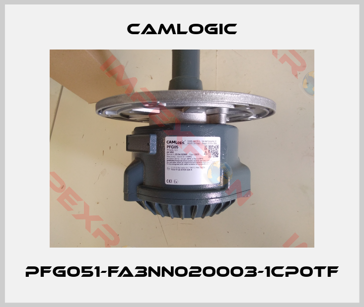Camlogic-PFG051-FA3NN020003-1CP0TF