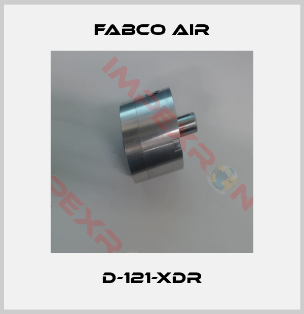 Fabco Air-D-121-XDR
