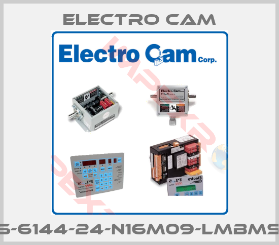 Electro Cam-PS-6144-24-N16M09-LMBMSV