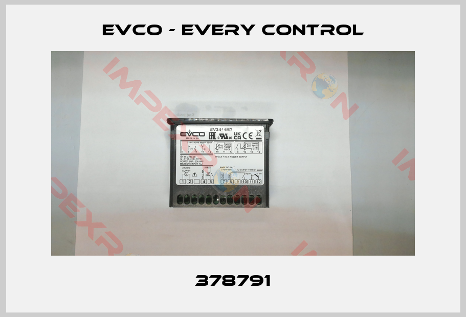EVCO - Every Control-378791