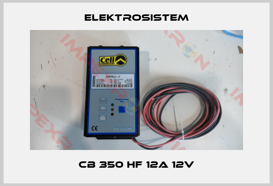 Elektrosistem-CB 350 HF 12A 12V