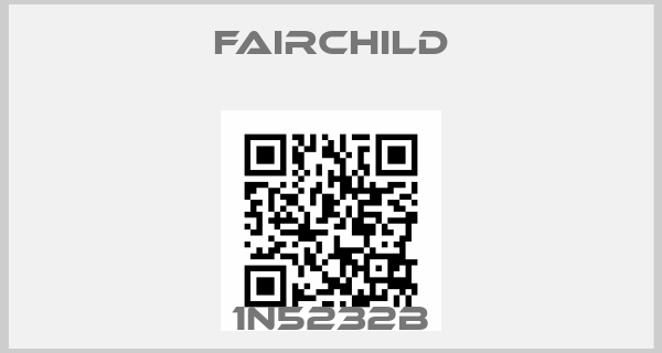 Fairchild-1N5232B