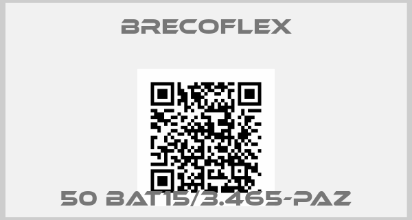 Brecoflex-50 BAT15/3.465-PAZ