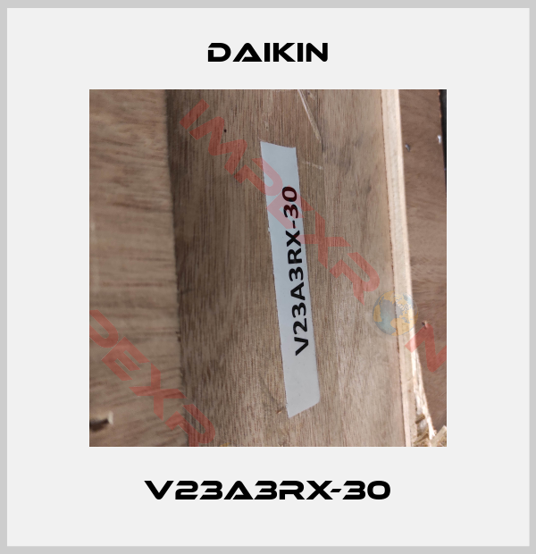 Daikin-V23A3RX-30