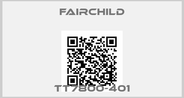 Fairchild-TT7800-401