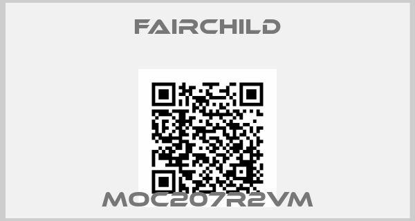 Fairchild-MOC207R2VM