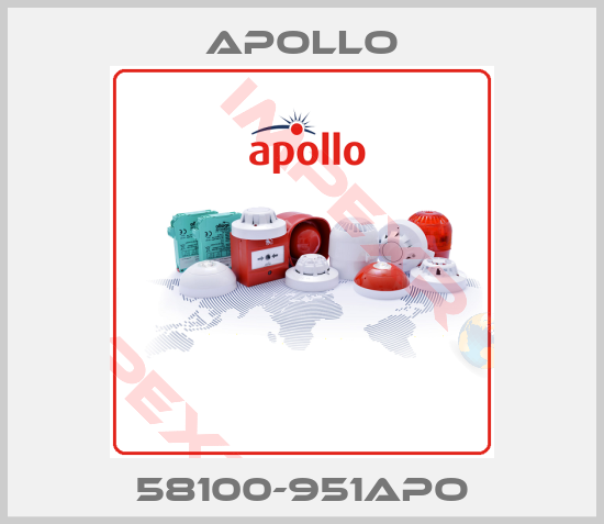 Apollo-58100-951APO