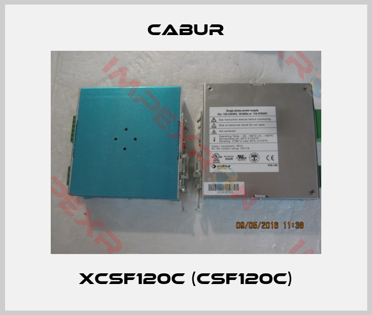 Cabur-XCSF120C (CSF120C)