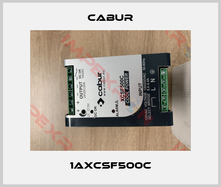 Cabur-1AXCSF500C