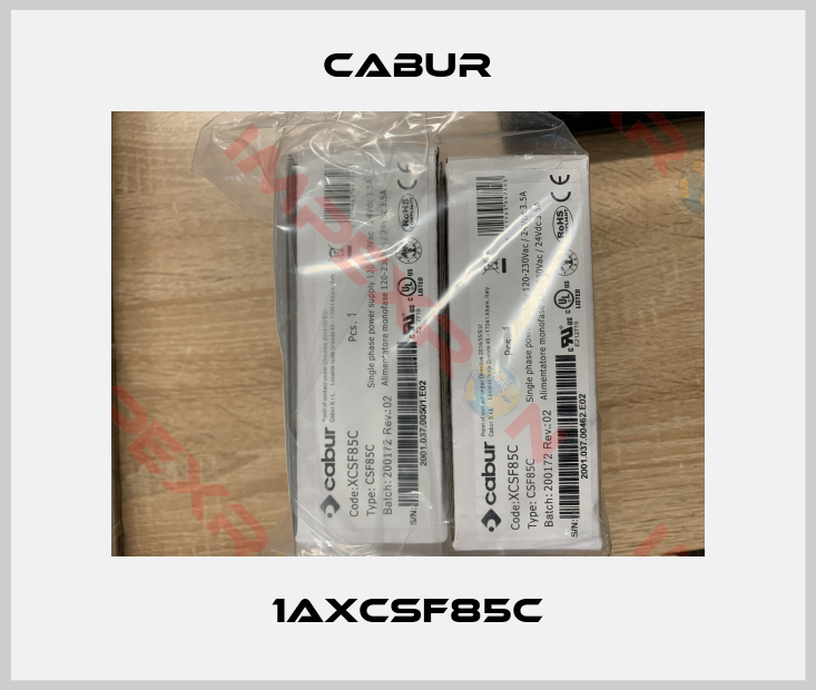 Cabur-1AXCSF85C
