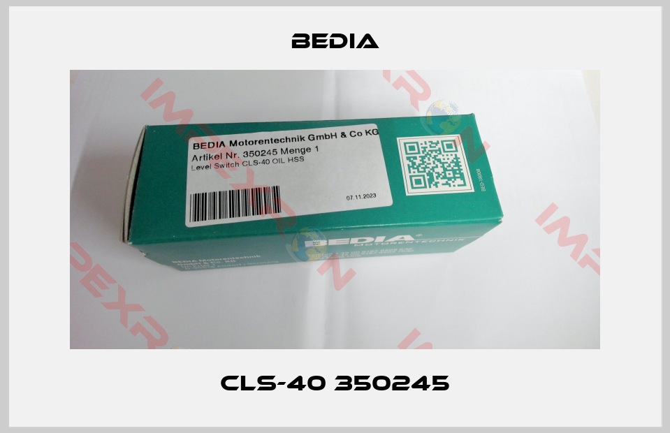 Bedia-CLS-40 350245