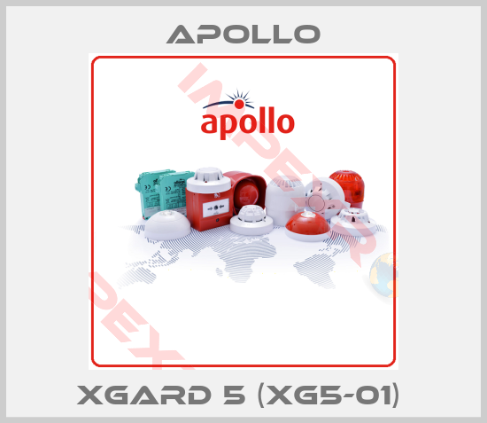Apollo-Xgard 5 (XG5-01) 