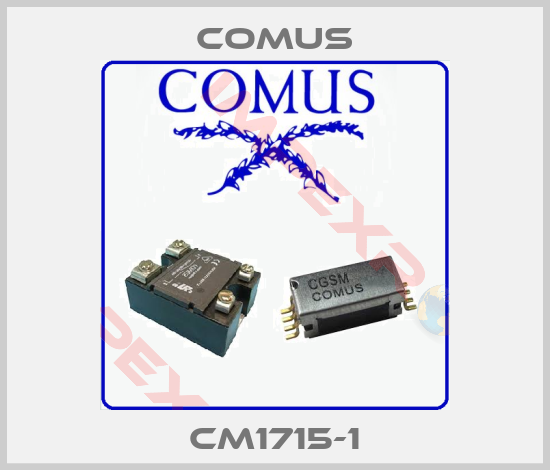Comus-CM1715-1