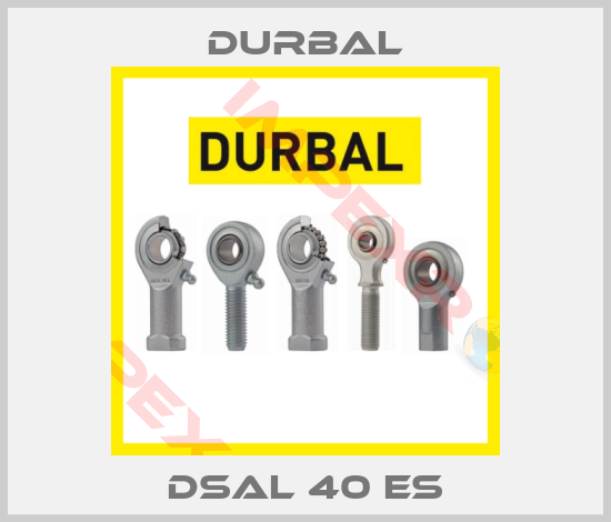 Durbal-DSAL 40 ES