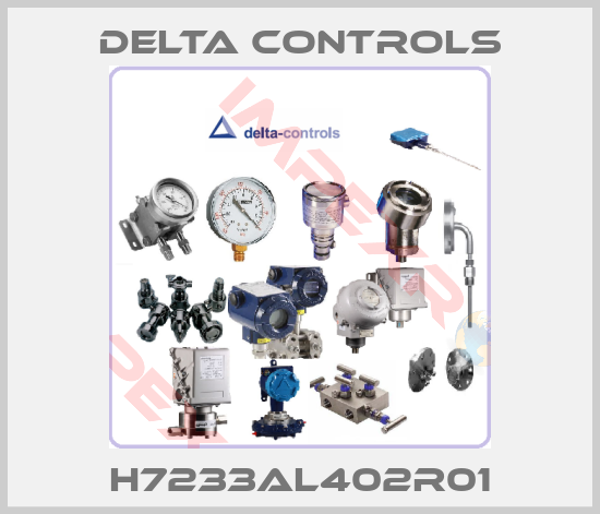 Delta Controls-H7233AL402R01