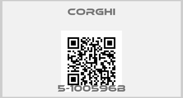 Corghi-5-100596B