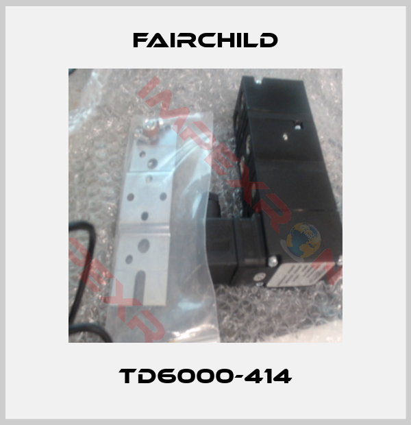 Fairchild-TD6000-414