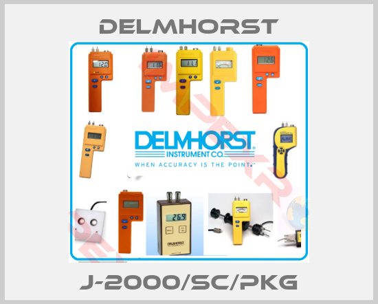 Delmhorst-J-2000/SC/PKG