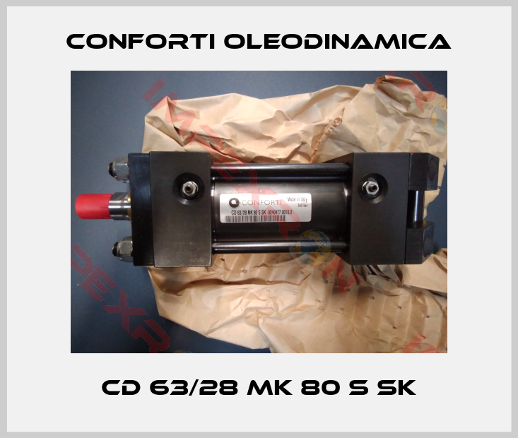 Conforti Oleodinamica-CD 63/28 MK 80 S SK