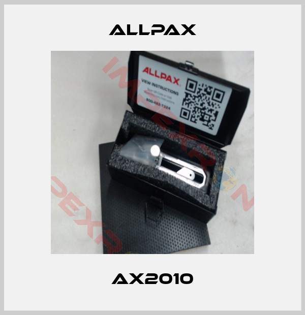 Allpax-AX2010