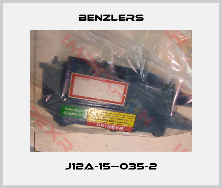 Benzlers-J12A-15—035-2