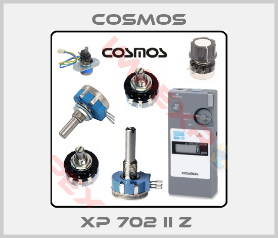 Cosmos-XP 702 II Z 