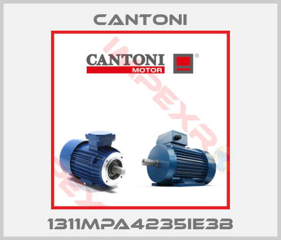 Cantoni-1311MPA4235IE3B
