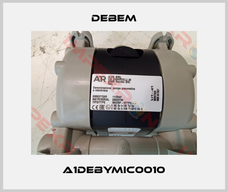 Debem-A1DEBYMIC0010