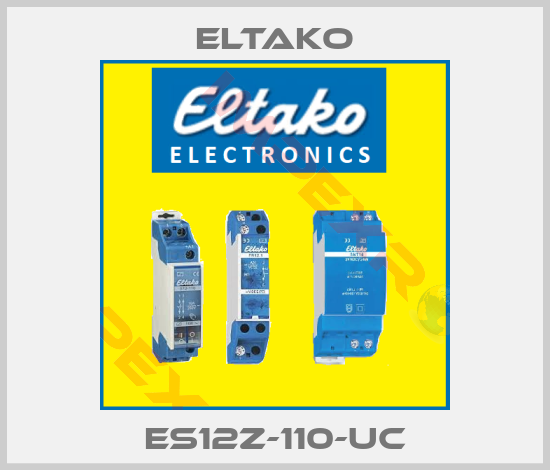 Eltako-ES12Z-110-UC