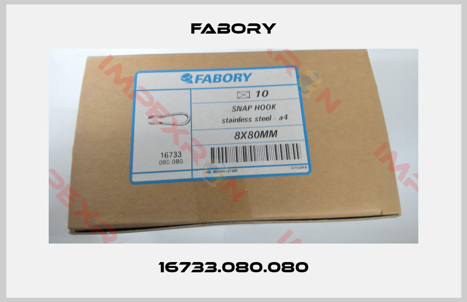 Fabory-16733.080.080